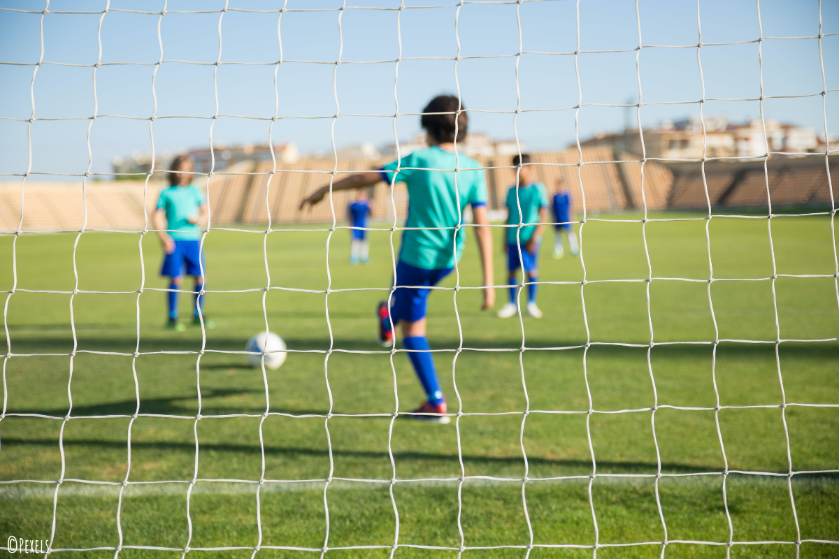 Gute Nacht Geschichte Fußball