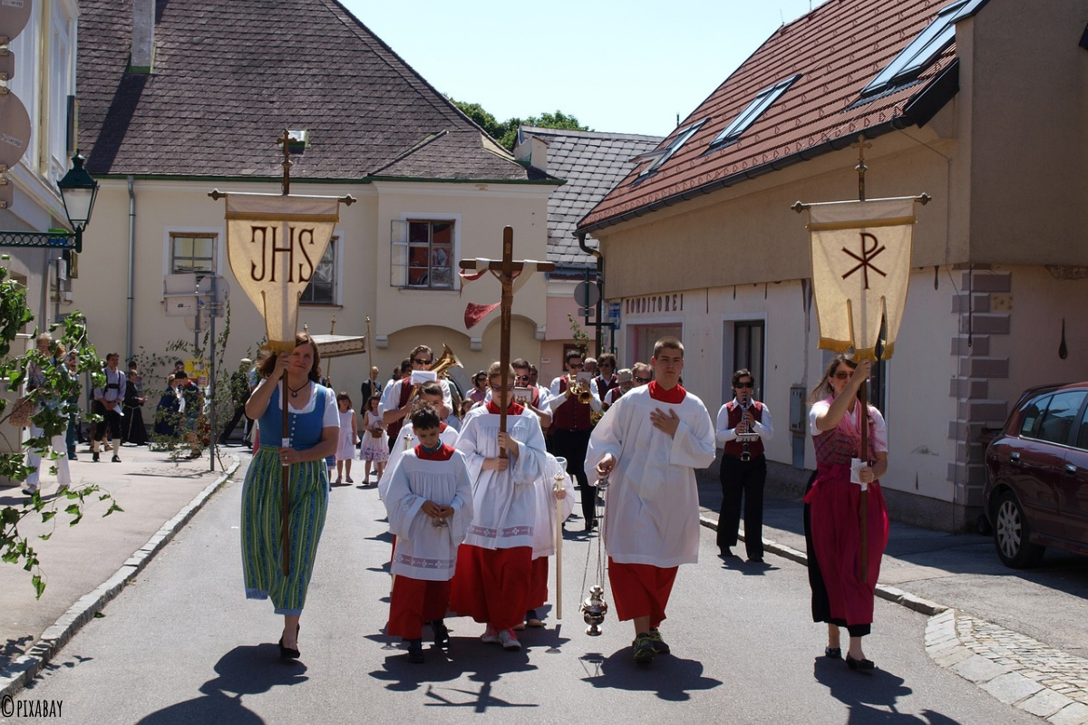 Fronleichnam Fronleichnam