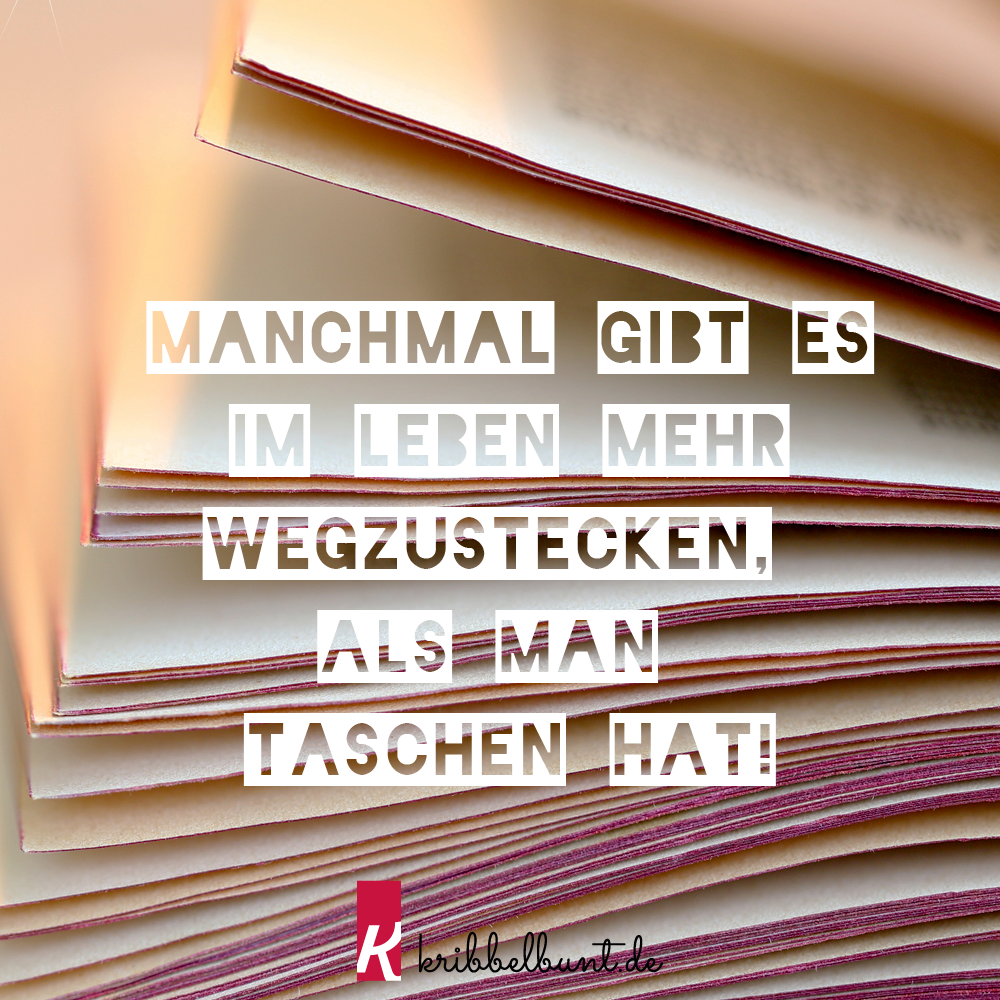 Spruch zum Nachdenken #43