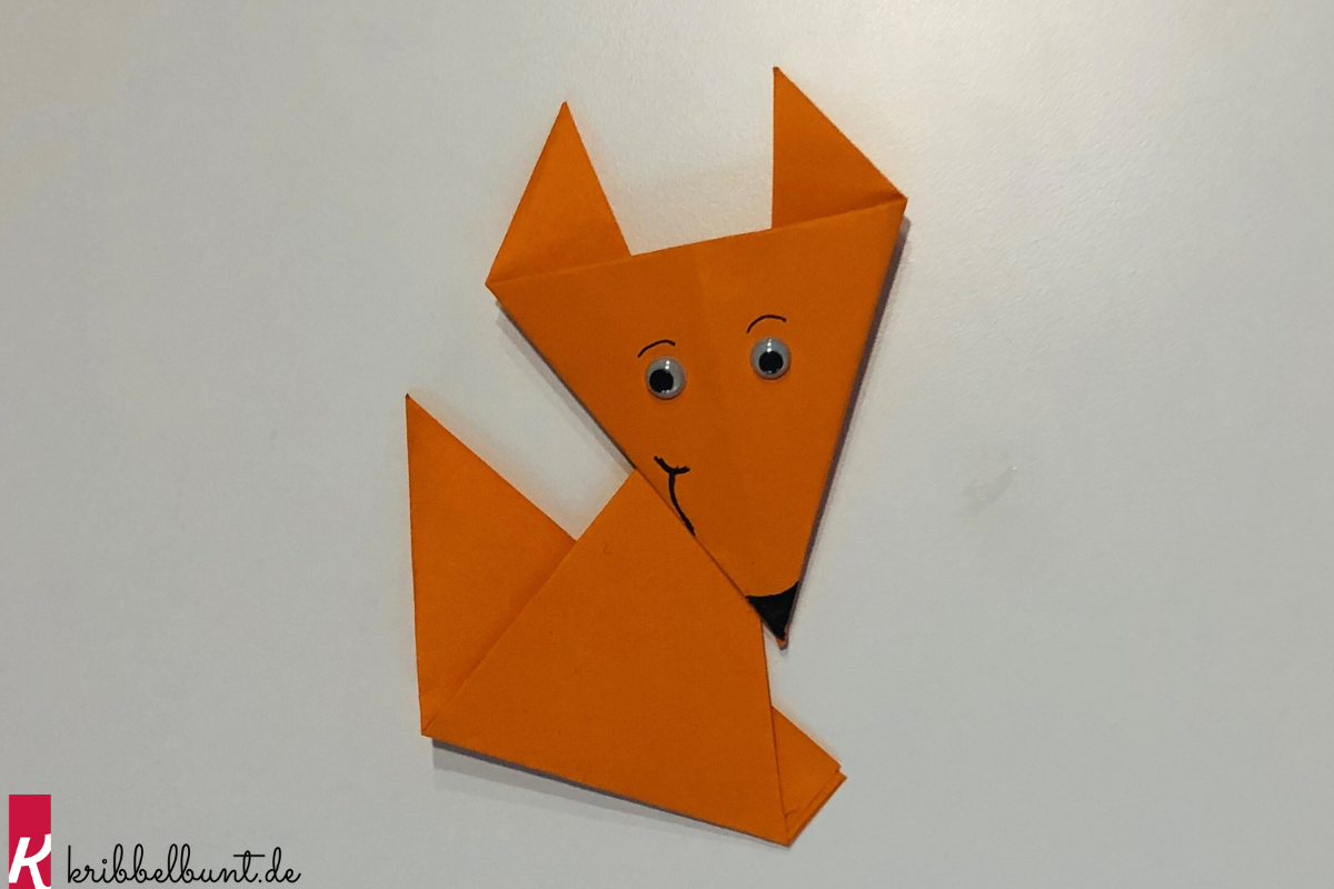 Origami-Fuchs