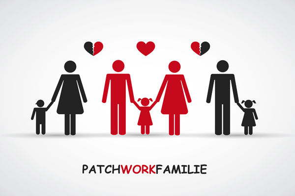 Patchwork Familie Trennung