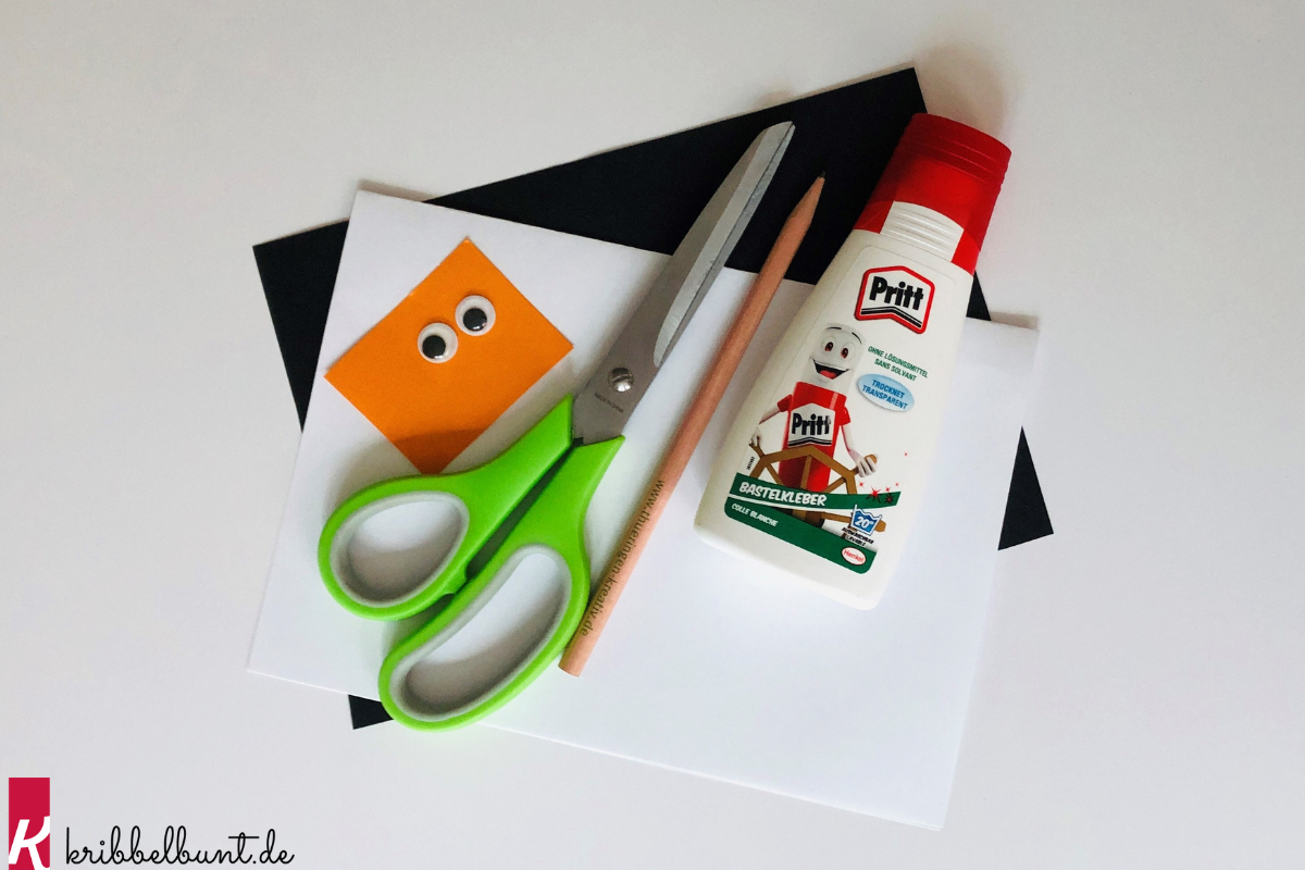 Handabdruck Tiere - Pinguin Handabdruck Tiere - Pinguin