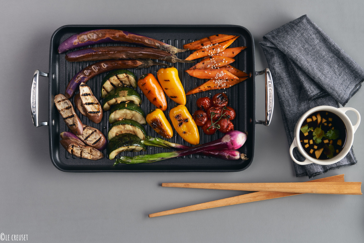 Grillgemüse