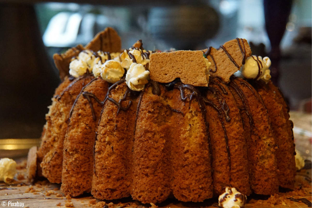 Spekulatius Kuchen Rezept