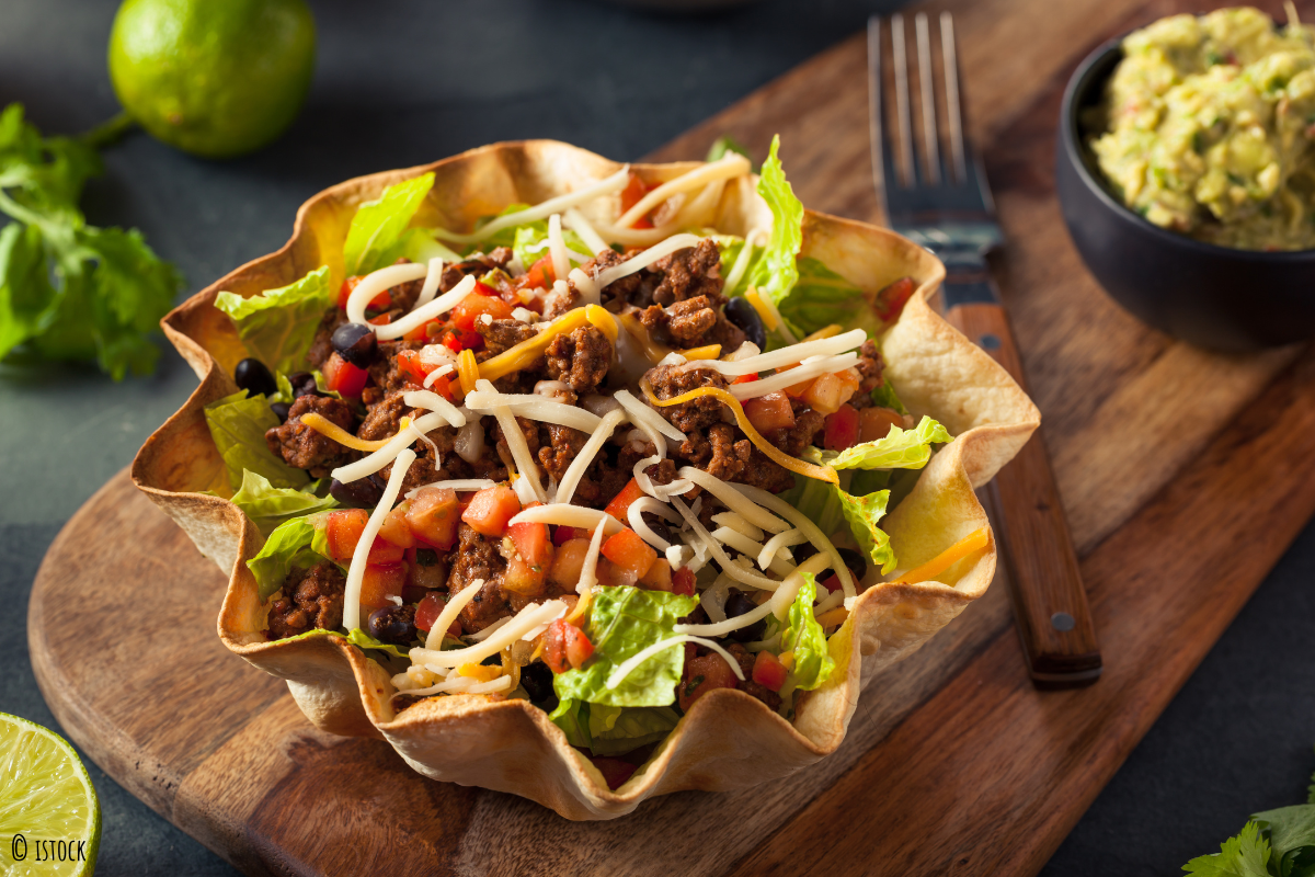 Taco Salat Rezept
