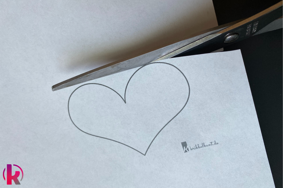 Valentinstag Geschenk selber machen - Schritt 3 Valentinstag Geschenk selber machen - Schritt 3