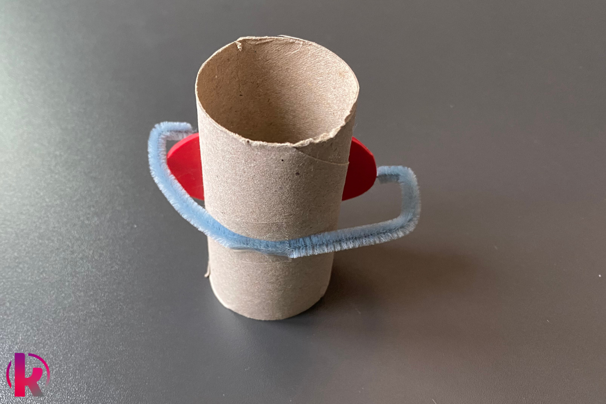 Valentinstag Geschenk selber machen - Schritt 5 Valentinstag Geschenk selber machen - Schritt 5