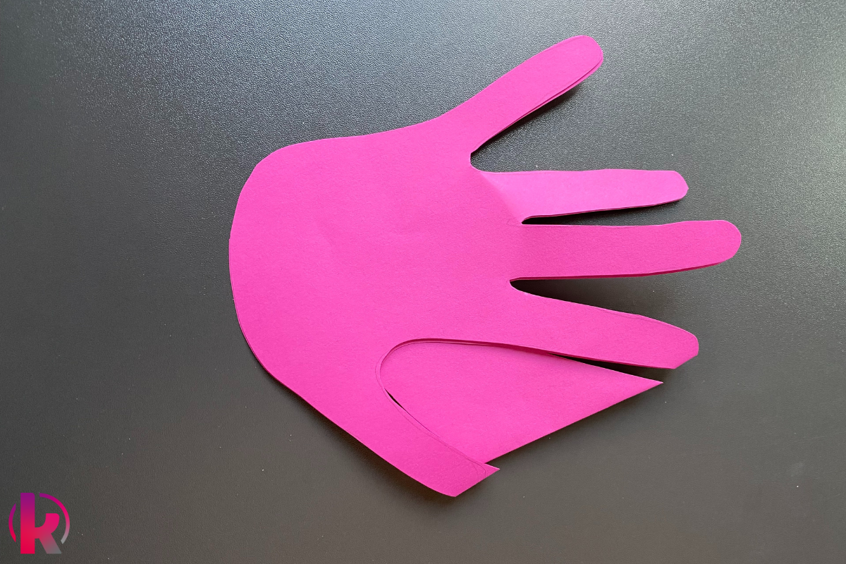 Valentinstag Geschenk basteln - Schritt 3 Valentinstag Geschenk basteln - Schritt 3