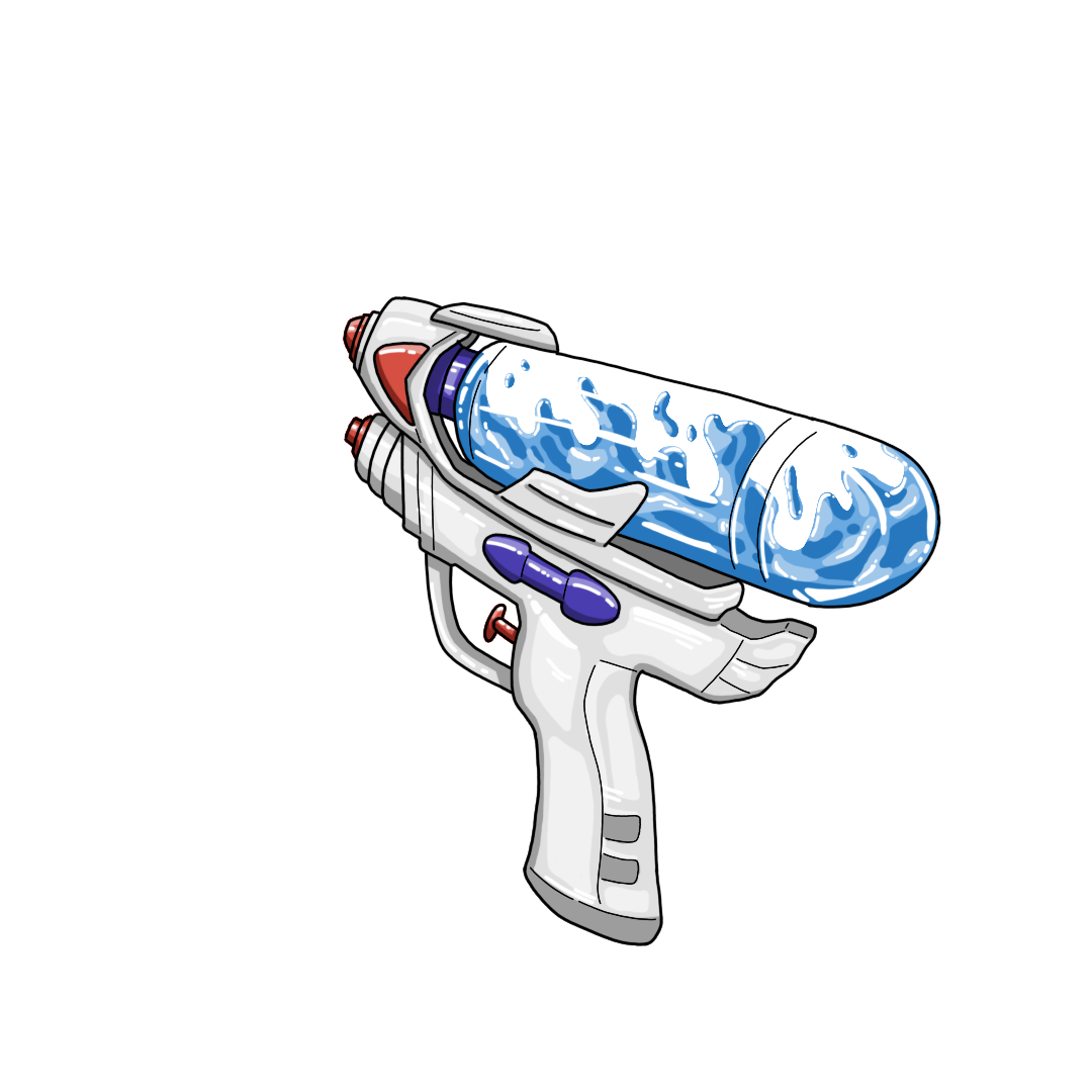 Wasserpistole