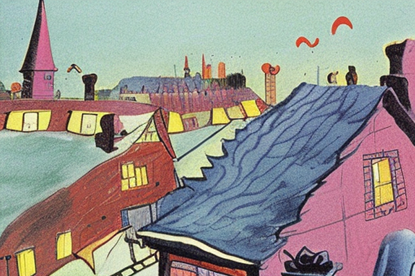 Karlsson vom Dach (Astrid Lindgren) | Kribbelbunt