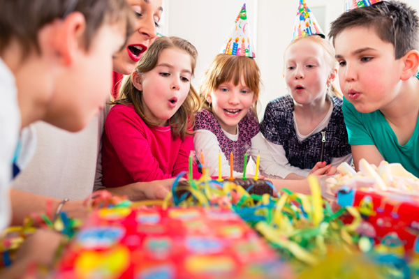 Kindergeburtstagskuchen