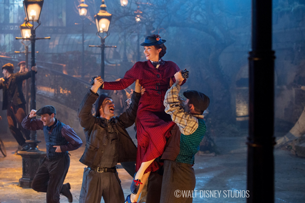 Mary-Poppins