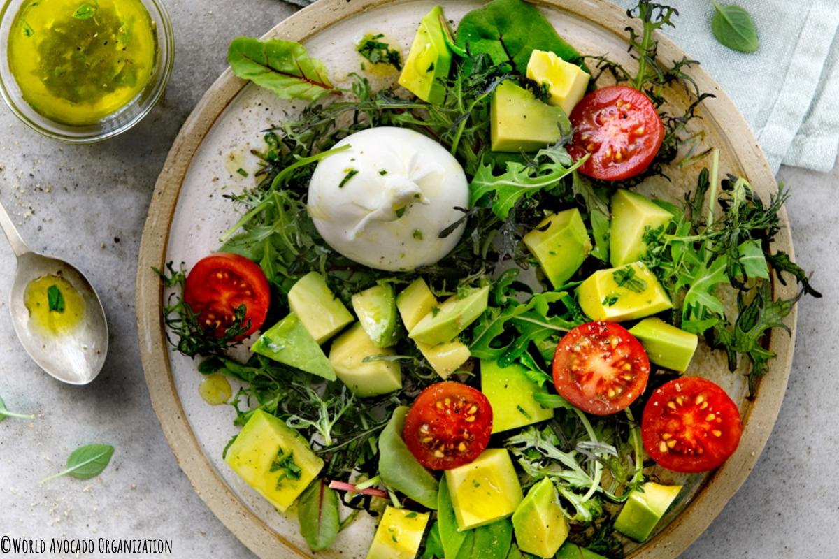 Avocado Salat