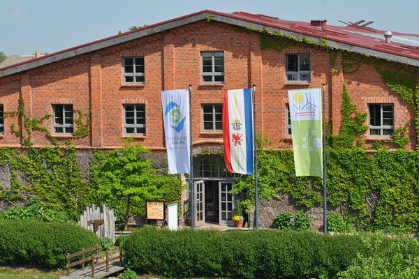 Die Scheune Bollewick Kribbelbunt