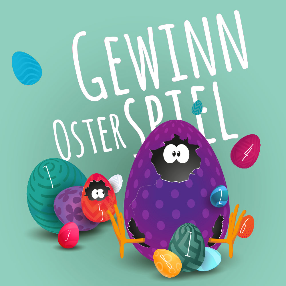 Ostergewinnspiel 2024