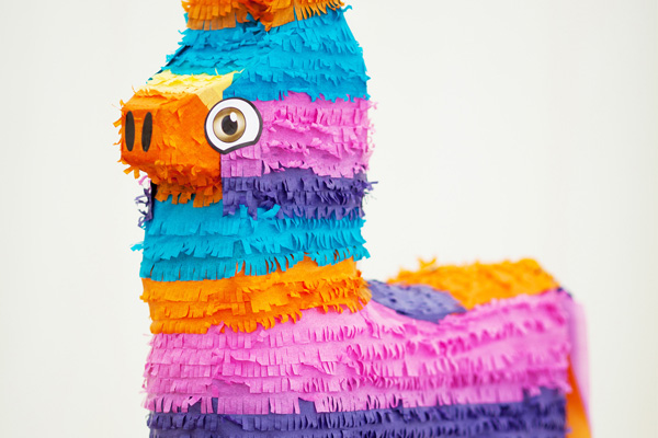 Pinata basteln