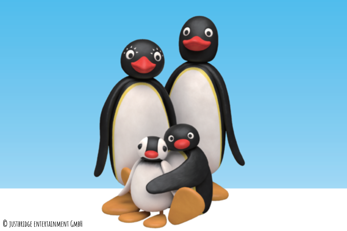 Gewinner der 4 DVD' s von PINGU IN DER STADT! | Kribbelbunt