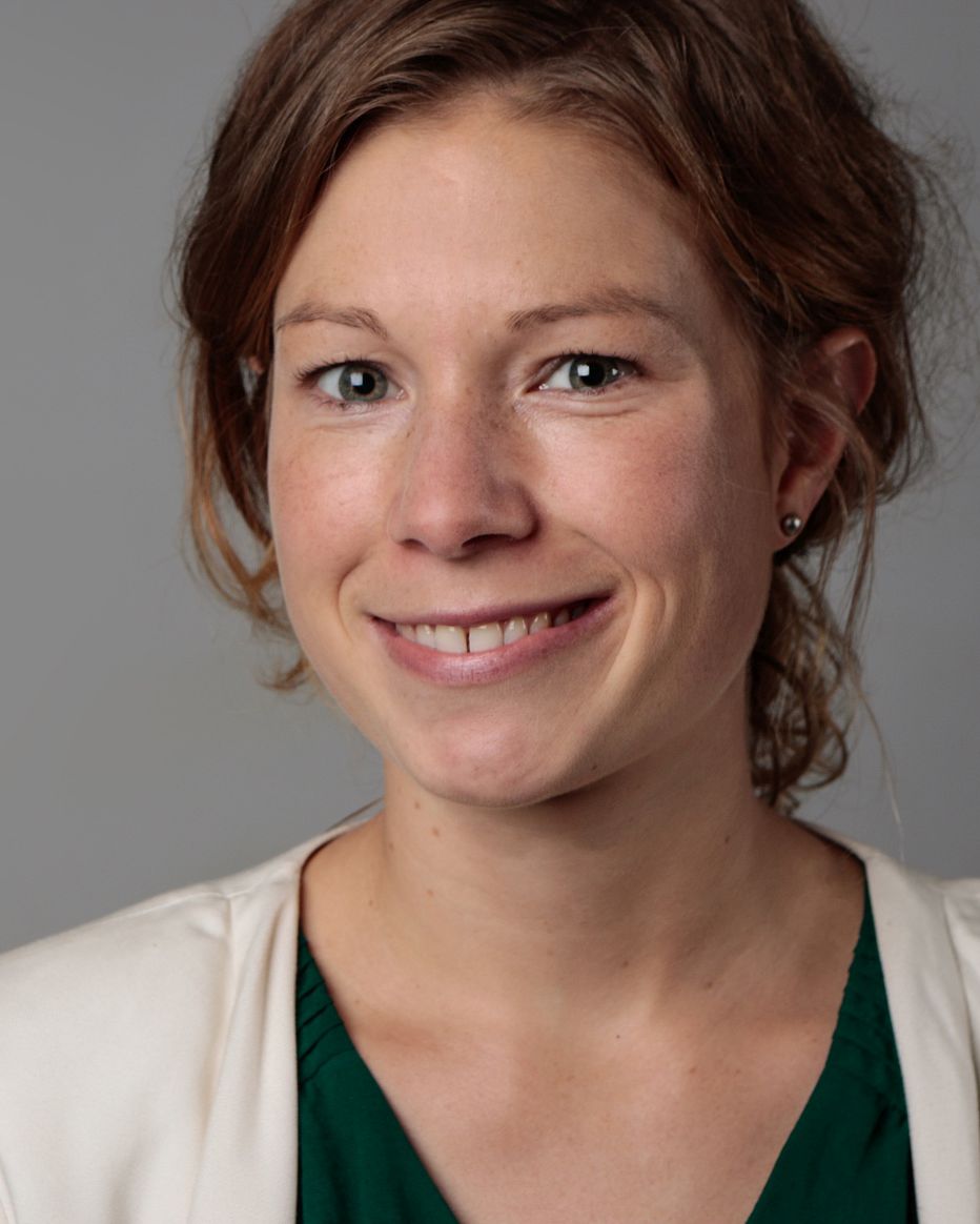 Lisa Esser, Psychologin (M.Sc.) bei der AOK Sachsen-Anhalt. Foto: Privat