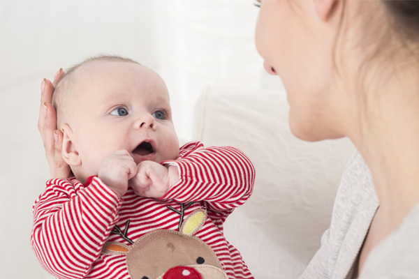 Schluckauf beim Baby