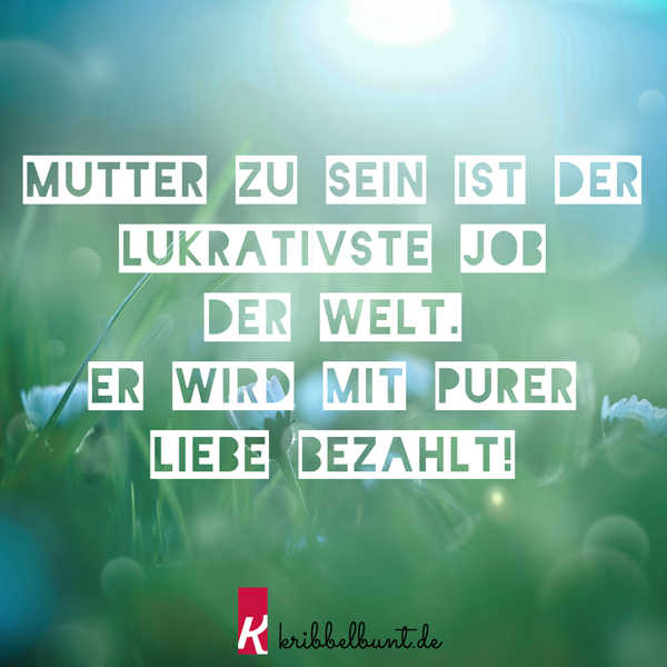 Spruch zum Nachdenken #12