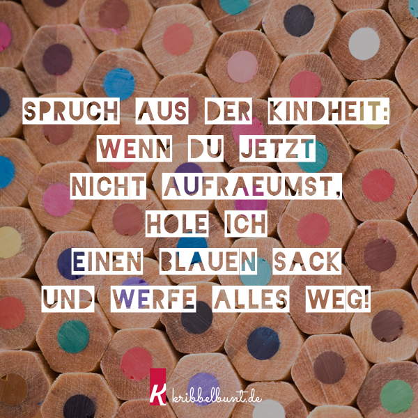 Spruch zum Nachdenken #31