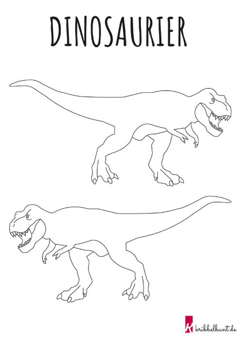 malvorlage dinosaurier rex  ausmalbilder dinosaurier pdf