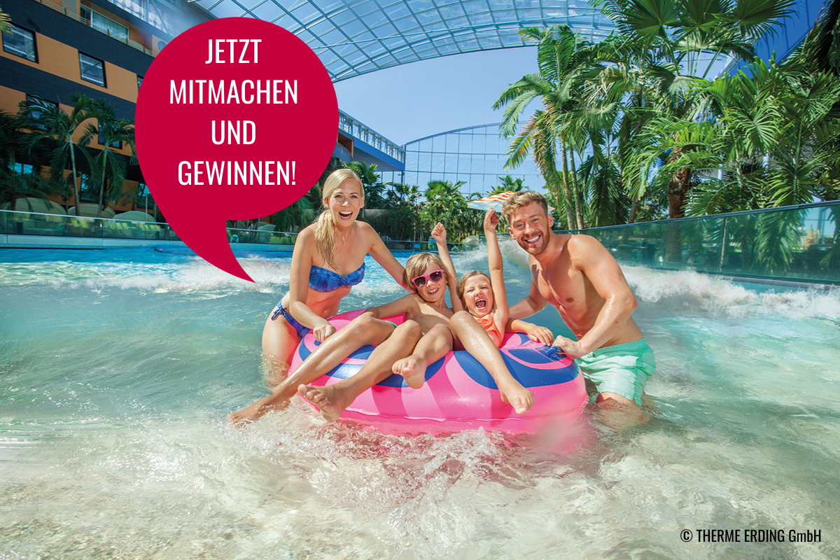 Eis 8 Therme Erding Kribbelbunt