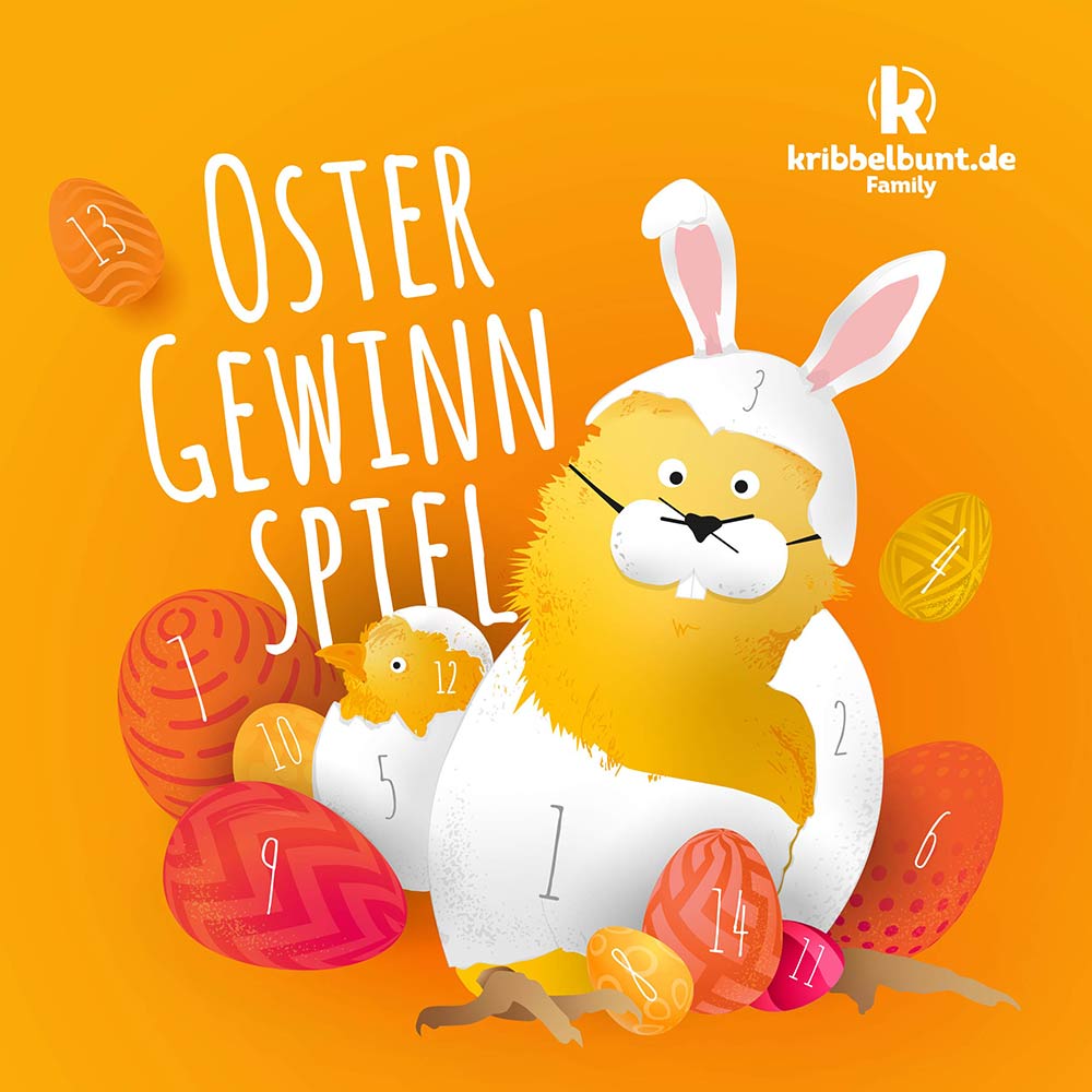 Ostergewinnspiel 2022